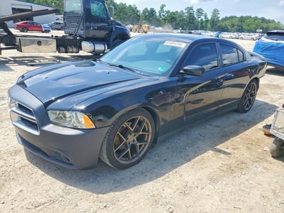 2C3CDXBG2DH****** 2013 Dodge Charger