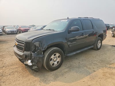 1GNSKJE79ER****** 2014 Chevrolet Suburban