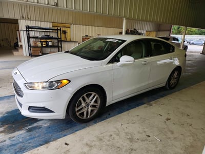 2013 Ford Fusion