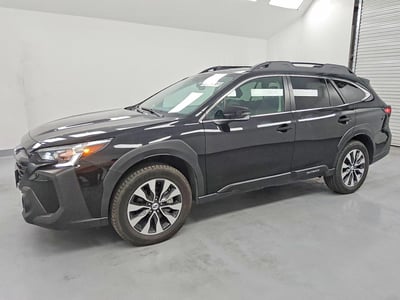 4S4BTANCXS3****** 2025 Subaru Outback