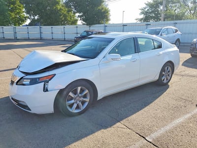 2012 Acura TL