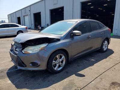 1FADP3F29DL****** 2013 Ford Focus