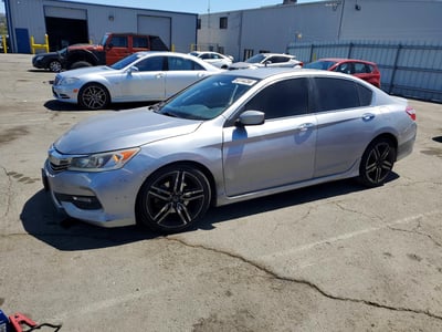 2016 Honda Accord