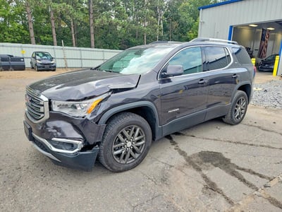 1GKKNULS3HZ****** 2017 GMC Acadia