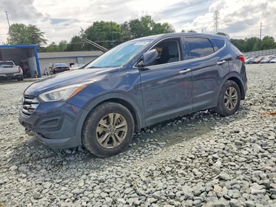 2014 Hyundai Santa Fe
