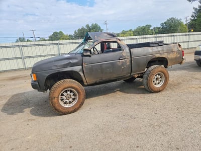 1N6ND11Y7KC****** 1989 Nissan Pickup