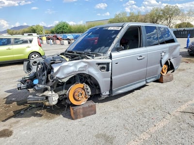 SALSF2D44DA****** 2013 Land Rover Range Rover Sport