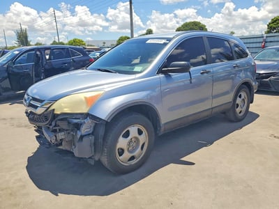 2010 Honda CR-V