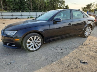 2017 Audi A4