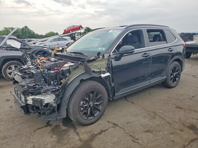 7FARS6H54SE****** 2025 Honda CR-V Hybrid