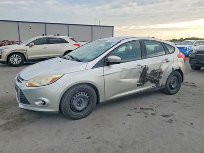 2012 Ford Focus