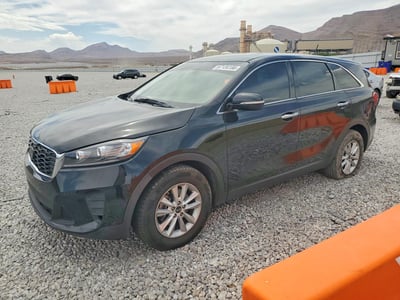 5XYPG4A33KG****** 2019 Kia Sorento