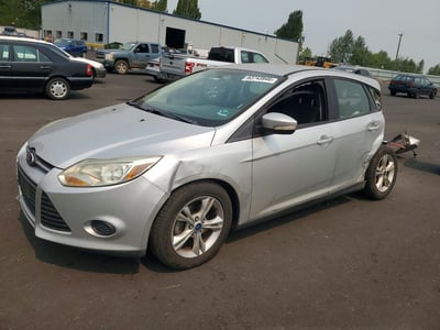 1FADP3K25EL****** 2014 Ford Focus