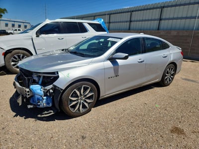 1G1ZG5ST8LF****** 2020 Chevrolet Malibu