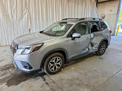 2024 Subaru Forester