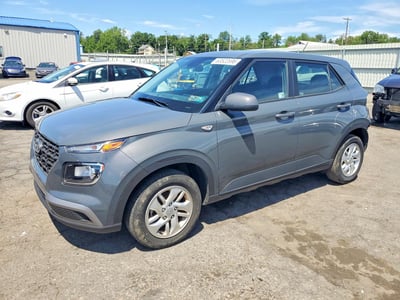 KMHRB8A33RU****** 2024 Hyundai Venue