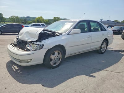 4T1BF28B34U****** 2004 Toyota Avalon