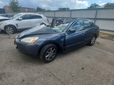 1HGCM66894A****** 2004 Honda Accord