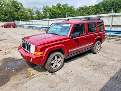 2010 Jeep Commander