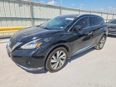 5N1AZ2CJ7LN****** 2020 Nissan Murano