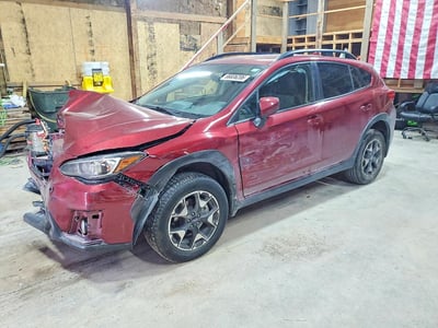 JF2GTACC0KH****** 2019 Subaru Crosstrek