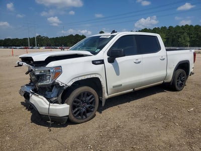 2021 GMC Sierra