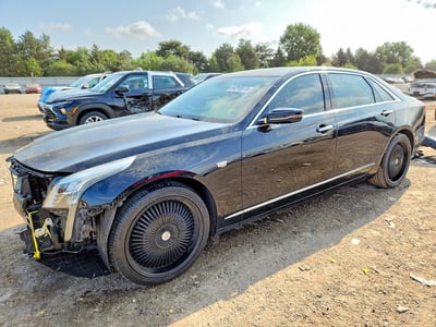 1G6KD5RS1HU****** 2017 Cadillac CT6