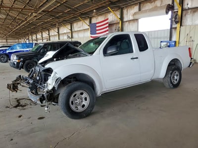 1N6BD0CTXJN****** 2018 Nissan Frontier