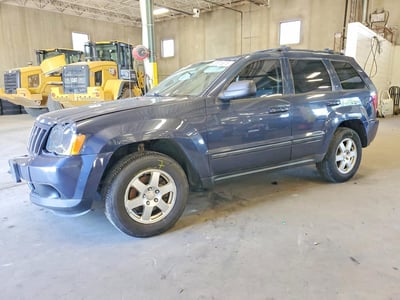 1J8GR48K29C****** 2009 Jeep Grand Cherokee