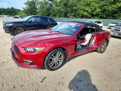 1FATP8UH8G5****** 2016 Ford Mustang