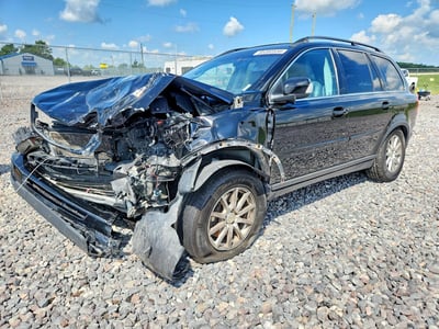 YV4CZ982681****** 2008 Volvo XC90