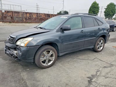 JTJHW31U860****** 2006 Lexus RX Hybrid