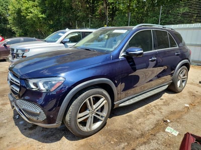4JGFB4JB1LA****** 2020 Mercedes-Benz GLE-Class