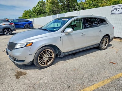 2LMHJ5AT7FB****** 2015 Lincoln MKT