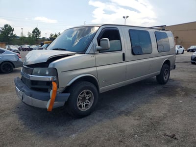 1GBGG29U141****** 2004 Chevrolet Express