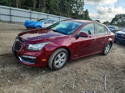 2016 Chevrolet Cruze Limited