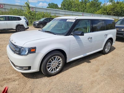 2FMGK5C86GB****** 2016 Ford Flex