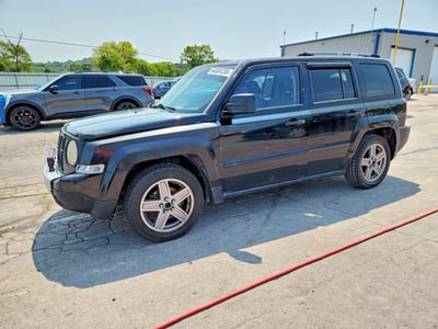 1J8FT48W37D****** 2007 Jeep Patriot