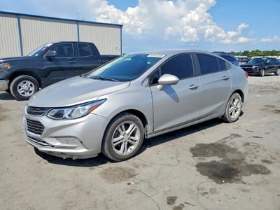 1G1BC5SM1H7****** 2017 Chevrolet Cruze