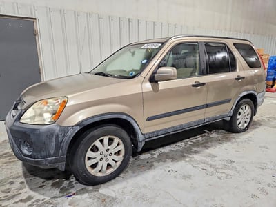 JHLRD68806C****** 2006 Honda CR-V
