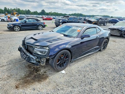 2G1FB1E35F9****** 2015 Chevrolet Camaro