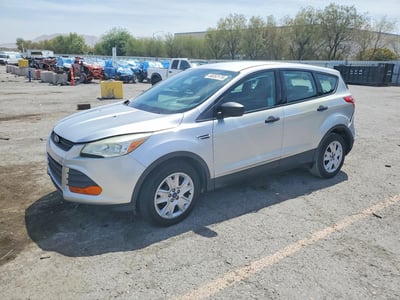 1FMCU0F79FU****** 2015 Ford Escape