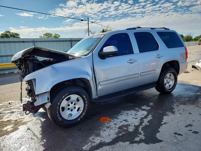 2013 Chevrolet Tahoe