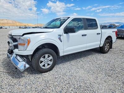 1FTEW1EB0MF****** 2021 Ford F-150