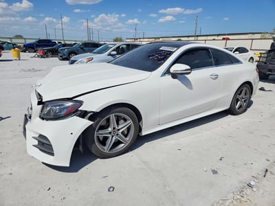 WDD1J6HB2KF****** 2019 Mercedes-Benz E-Class