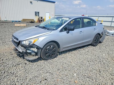 2013 Subaru Impreza