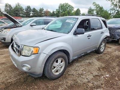 1FMCU0D75BK****** 2011 Ford Escape