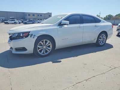 2G1105S35J9****** 2018 Chevrolet Impala
