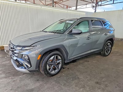 2025 Hyundai Tucson