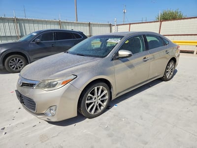 4T1BK1EBXFU****** 2015 Toyota Avalon